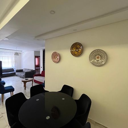 Paradis Appartement Centre Ville Tanger Exteriör bild